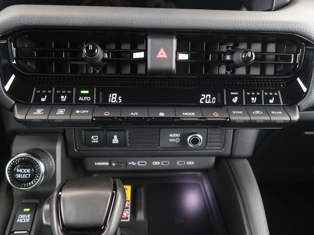 Toyota Land Cruiser SUV 2,8 l 151 kw