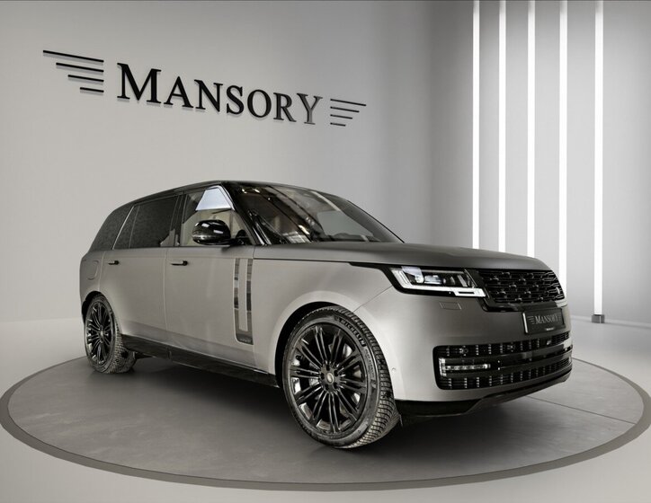 Land Rover Range Rover SUV 4,4 l 390 kw