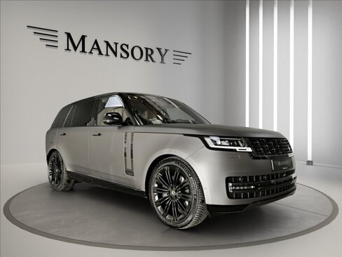 Land Rover Range Rover SUV 4,4 l 390 kw