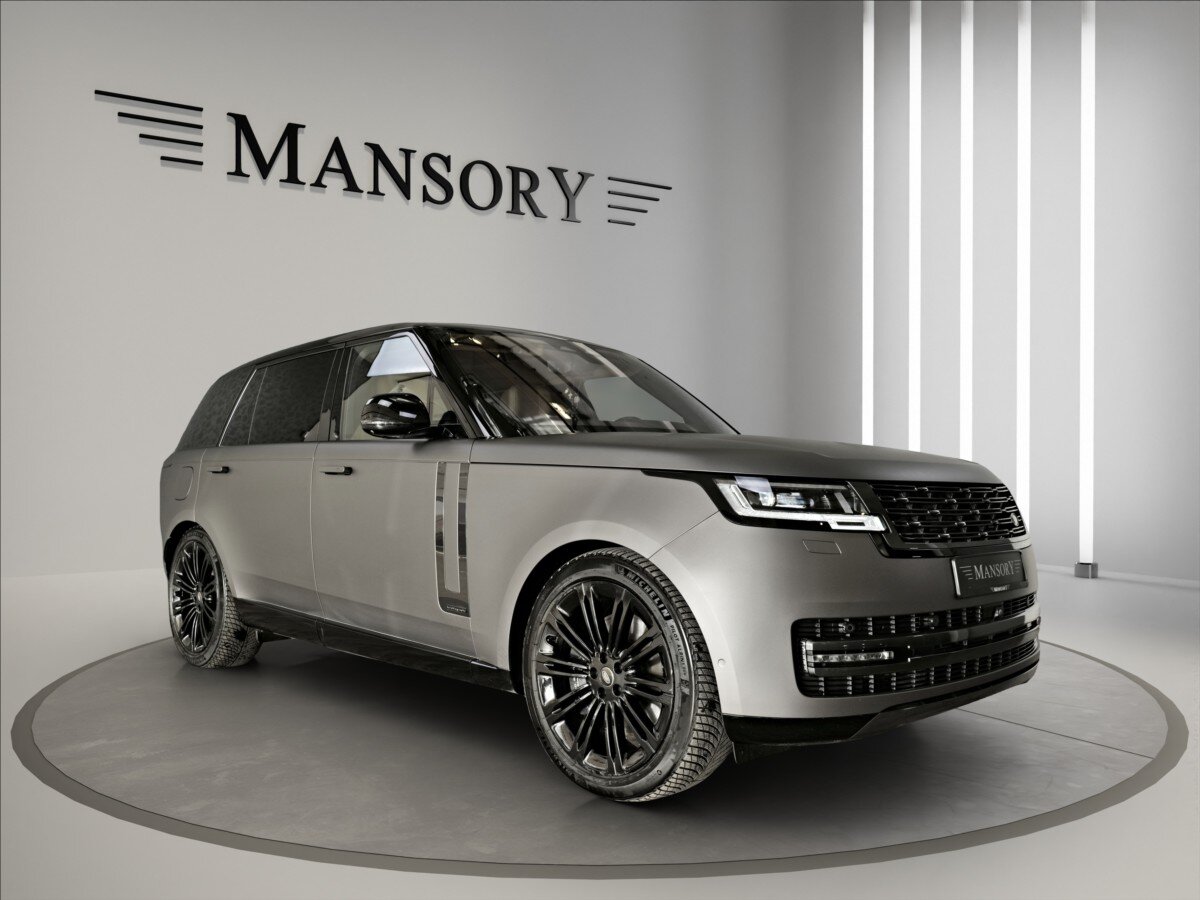 Land Rover Range Rover SUV 4,4 l 390 kw
