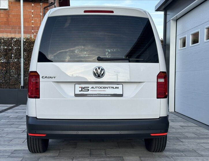 Volkswagen Caddy 7