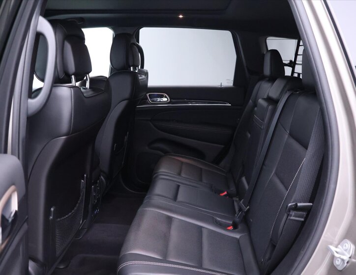 Jeep Grand Cherokee SUV / Terénní 3,0 l 184 kw