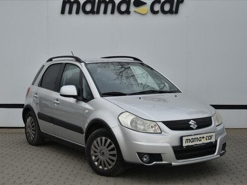 Suzuki SX4 Hatchback 1,6 l 79 kw