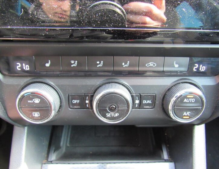 Škoda Octavia Kombi 2,0 l 135 kw