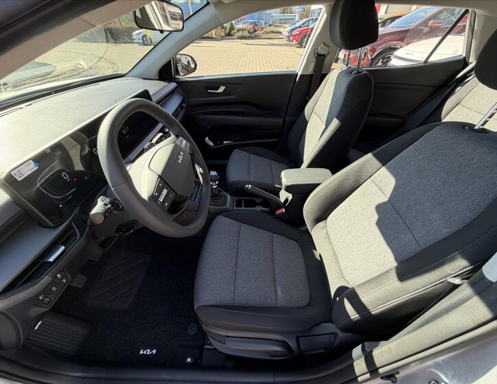 KIA Stonic SUV / Terénní 998,0 74 kw