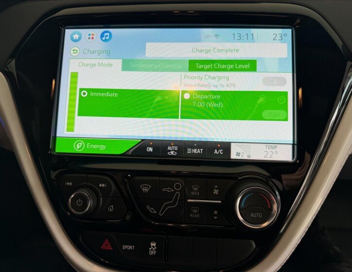 Chevrolet Bolt Hatchback 0,0 149 kw