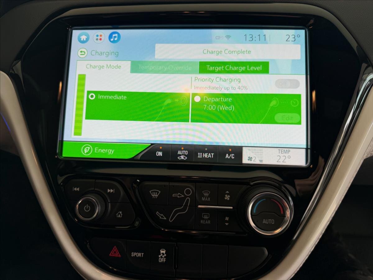 Chevrolet Bolt Hatchback 0,0 149 kw