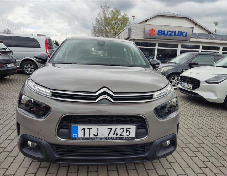 Citroën C4 Cactus Hatchback 1,2 l 81 kw