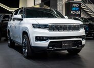 Jeep Grand Wagoneer SUV / Terénní 6,4 l 351 kw