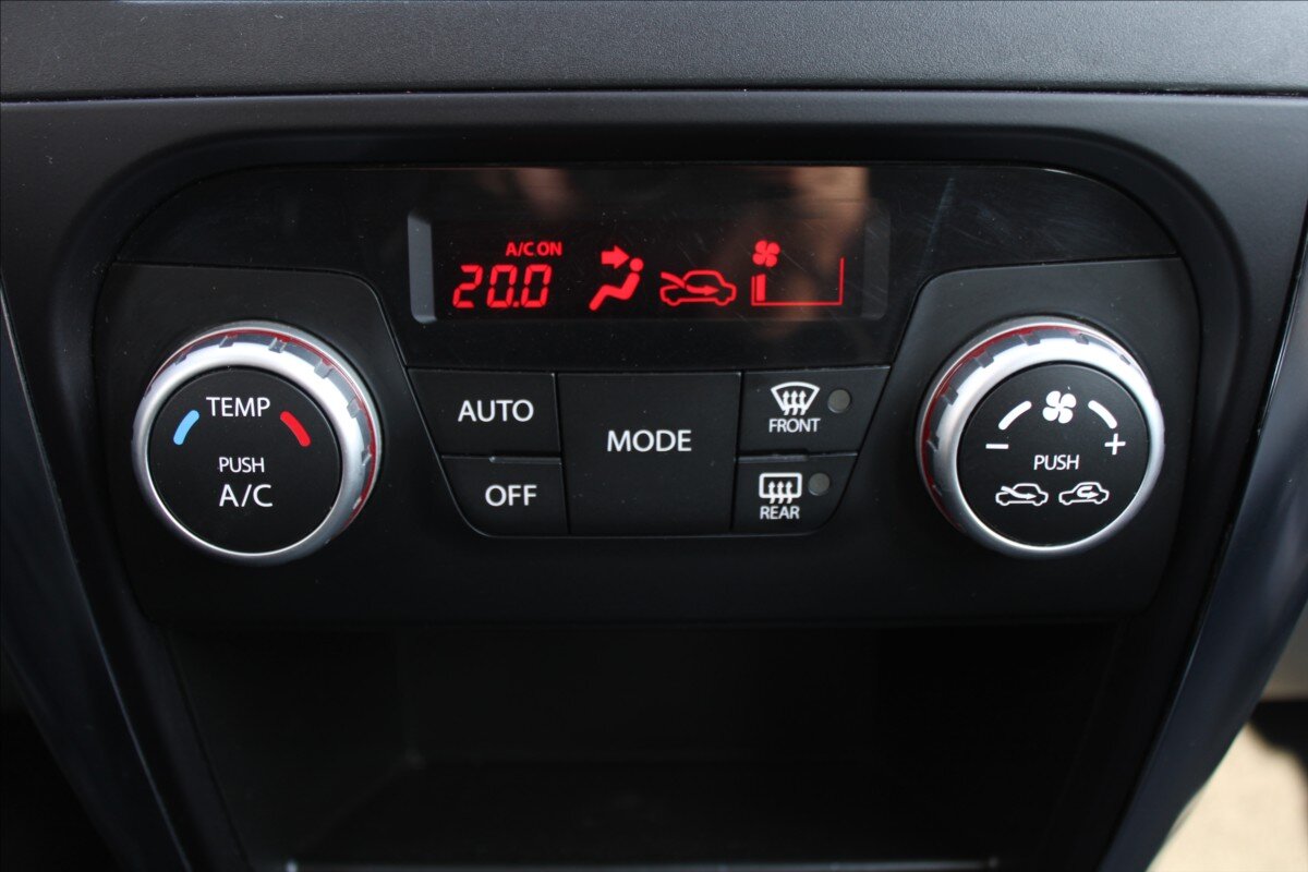 Suzuki SX4 Hatchback 1,6 l 88 kw