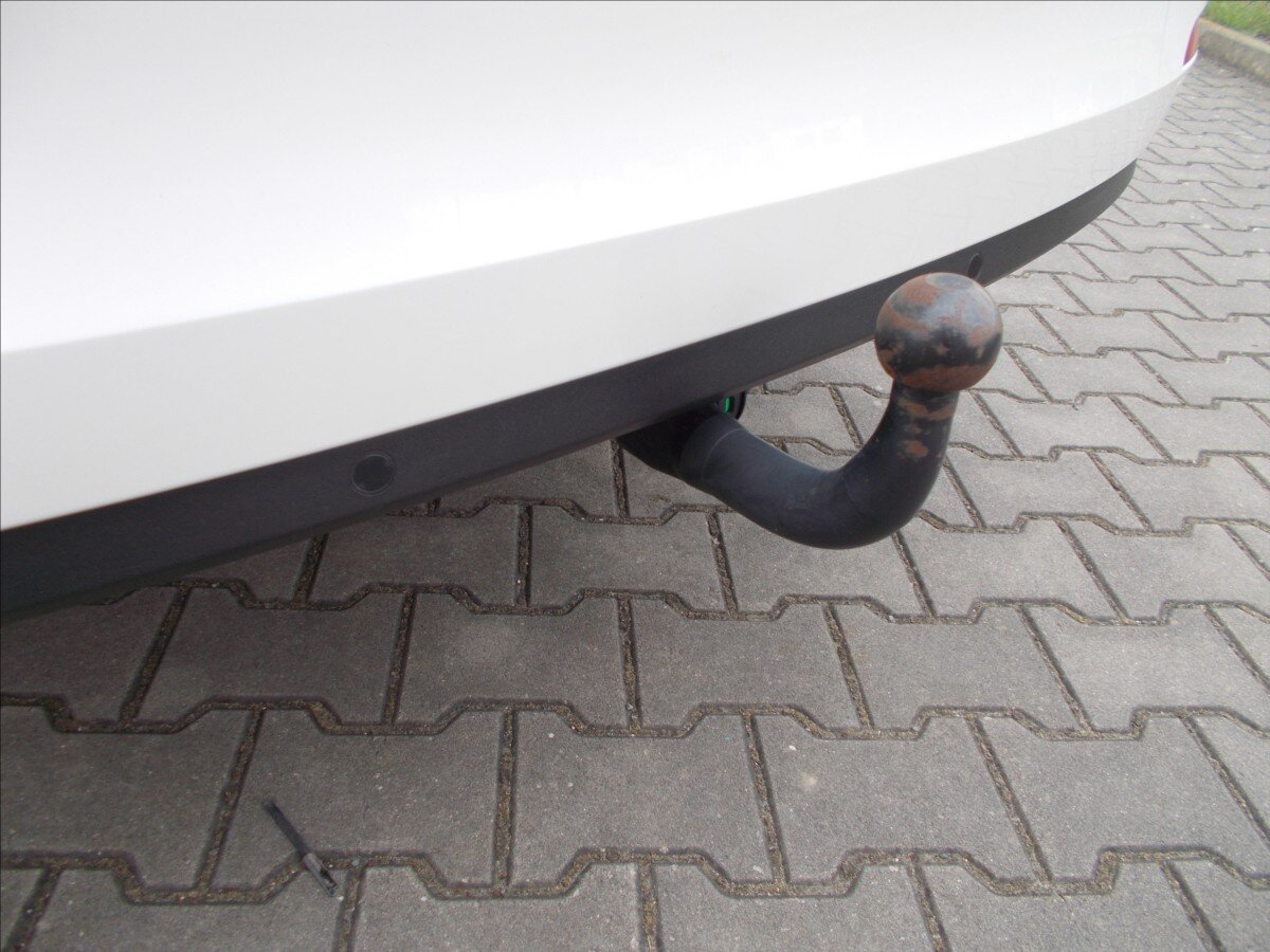 Škoda Octavia Kombi 2,0 l 110 kw