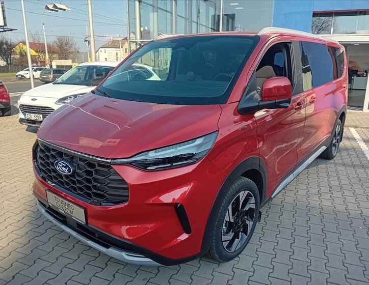 Ford Tourneo Custom Kombi 2,0 l 125 kw