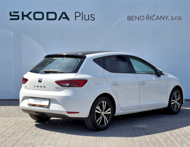 Seat Leon Kombi 1,2 l 63 kw