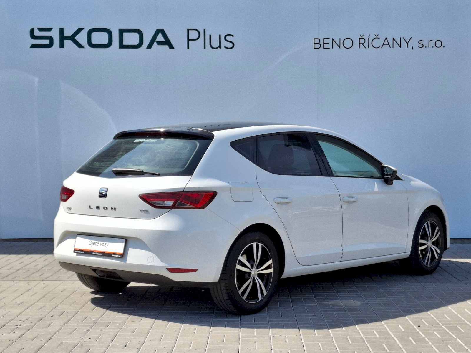 Seat Leon Kombi 1,2 l 63 kw