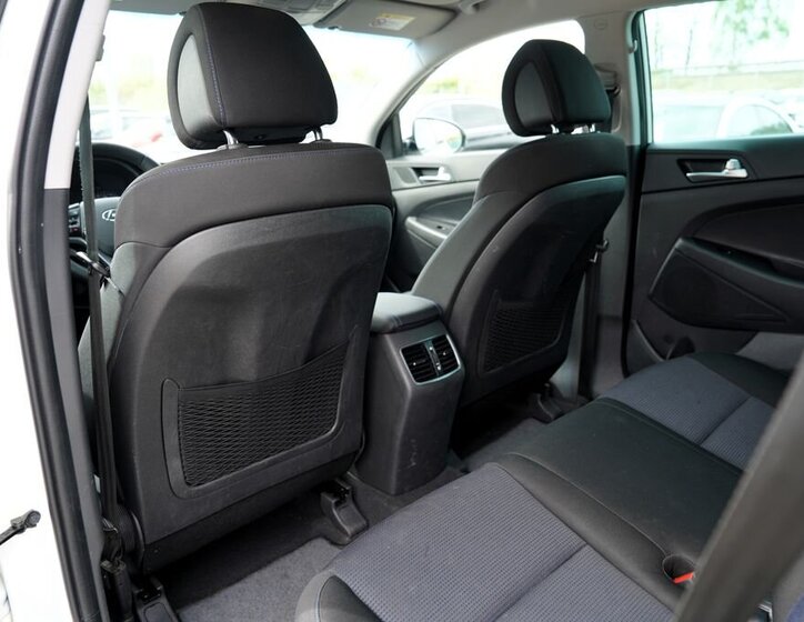 Hyundai Tucson SUV / Terénní 1,7 l 85 kw