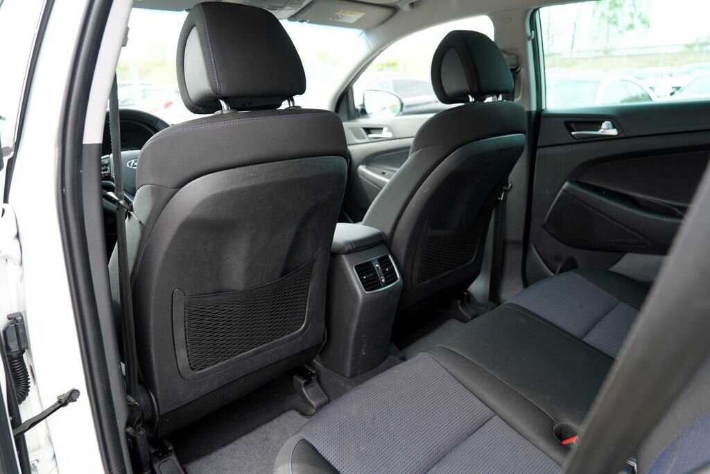Hyundai Tucson SUV / Terénní 1,7 l 85 kw