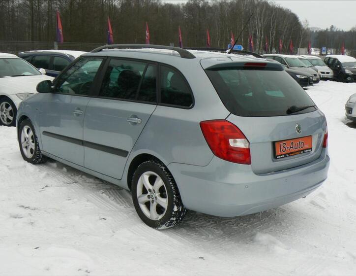 Škoda Fabia 6