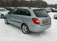 Škoda Fabia 6