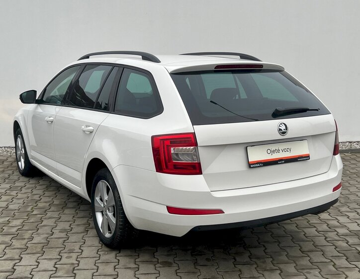 Škoda Octavia 7