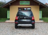 Škoda Yeti SUV 2,0 l 81 kw