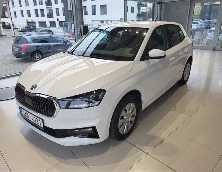 Škoda Fabia Hatchback 999,0 59 kw