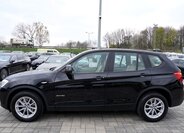 BMW X3 SUV / Terénní 2,0 l 110 kw
