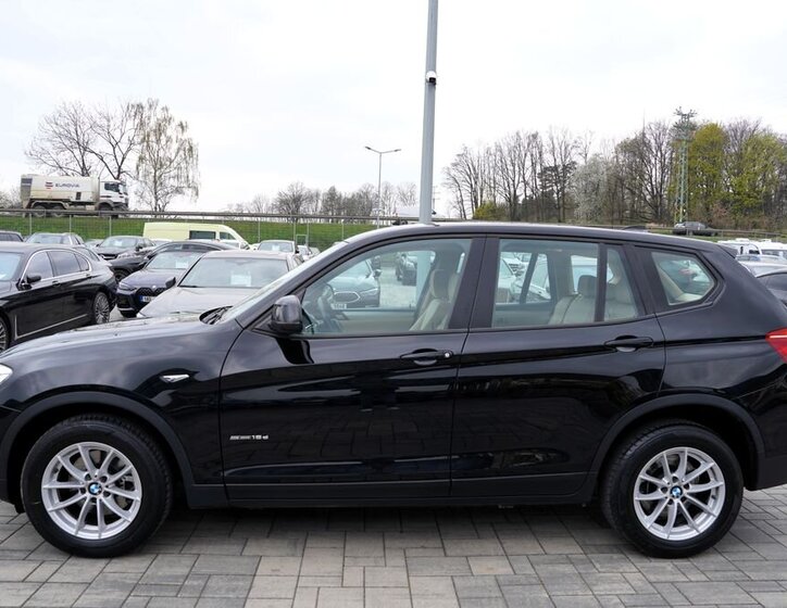 BMW X3 SUV / Terénní 2,0 l 110 kw