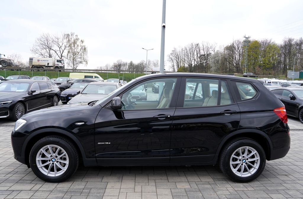 BMW X3 SUV / Terénní 2,0 l 110 kw