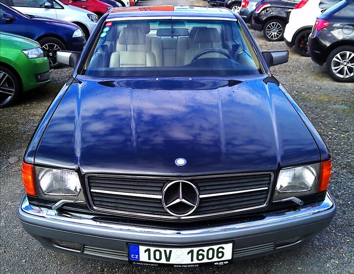 Mercedes-Benz Třídy S 3