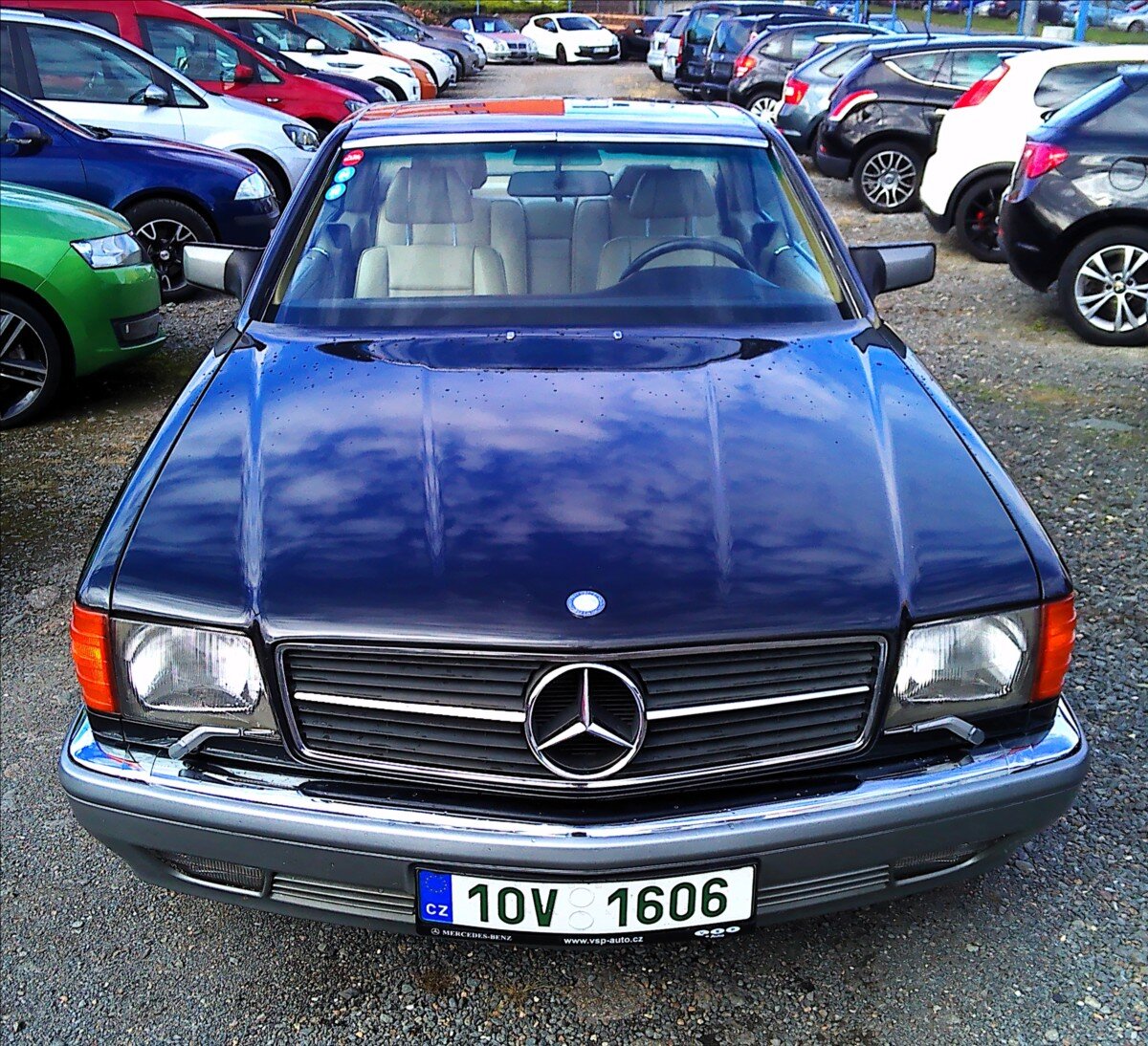 Mercedes-Benz Třídy S