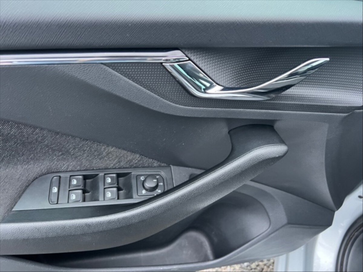 Škoda Scala Hatchback 1,5 l 110 kw