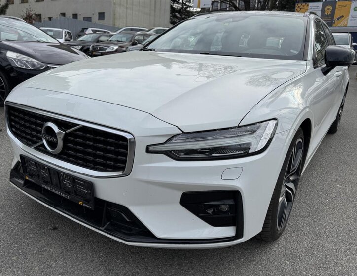 Volvo V60 Kombi 2,0 l 110 kw