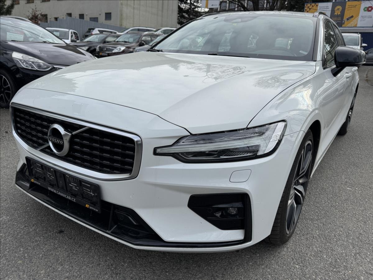 Volvo V60 Kombi 2,0 l 110 kw