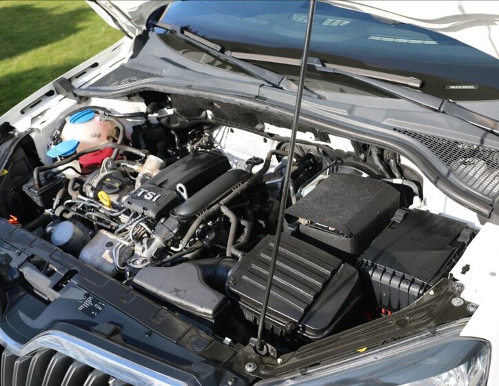 Škoda Yeti Kombi 1,2 l 77 kw