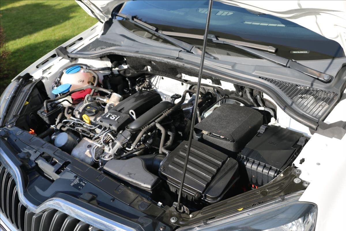 Škoda Yeti Kombi 1,2 l 77 kw