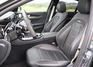 Mercedes-Benz Třídy E Sedan 4,0 l 450 kw