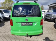 Volkswagen Caddy Ostatní 2,0 l 75 kw