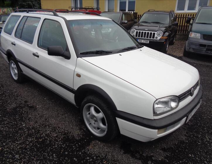 Volkswagen Golf 1