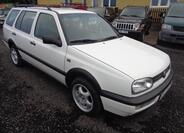 Volkswagen Golf 1