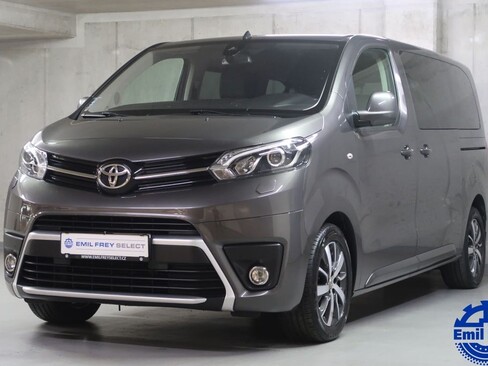 Toyota ProAce
