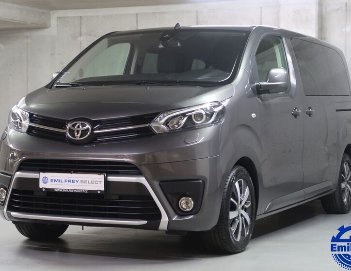 Toyota ProAce 1