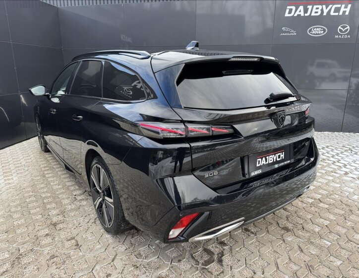 Peugeot 308 6