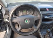 Škoda Octavia 11