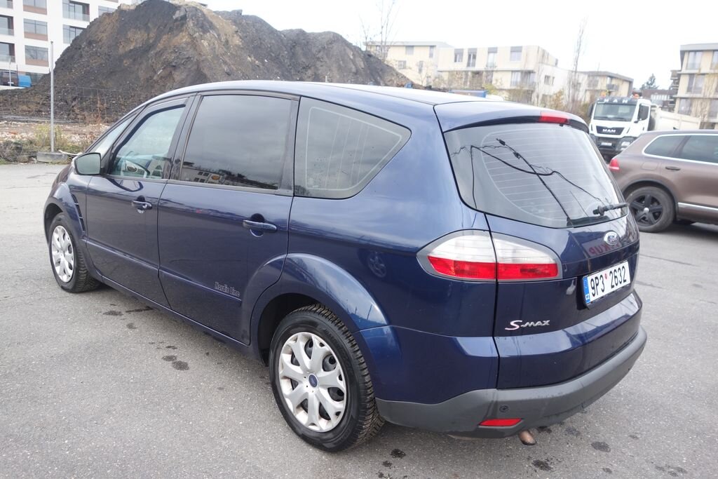 Ford S-MAX