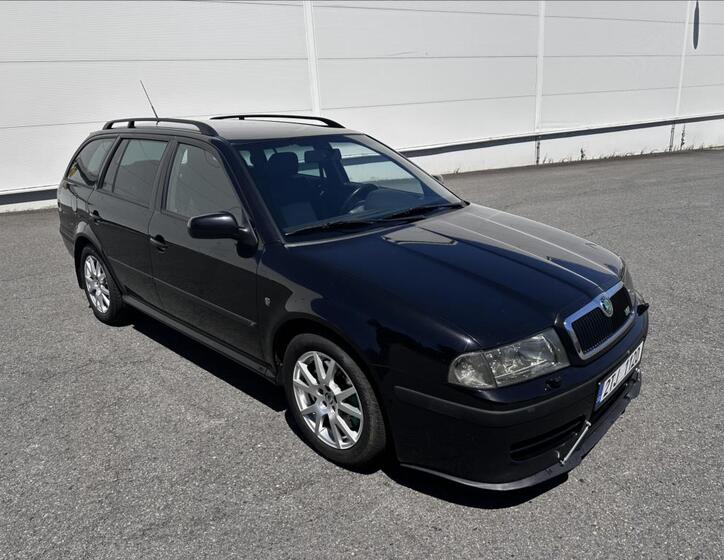 Škoda Octavia 2
