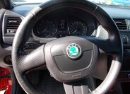 Škoda Fabia Hatchback 1,2 l 63 kw