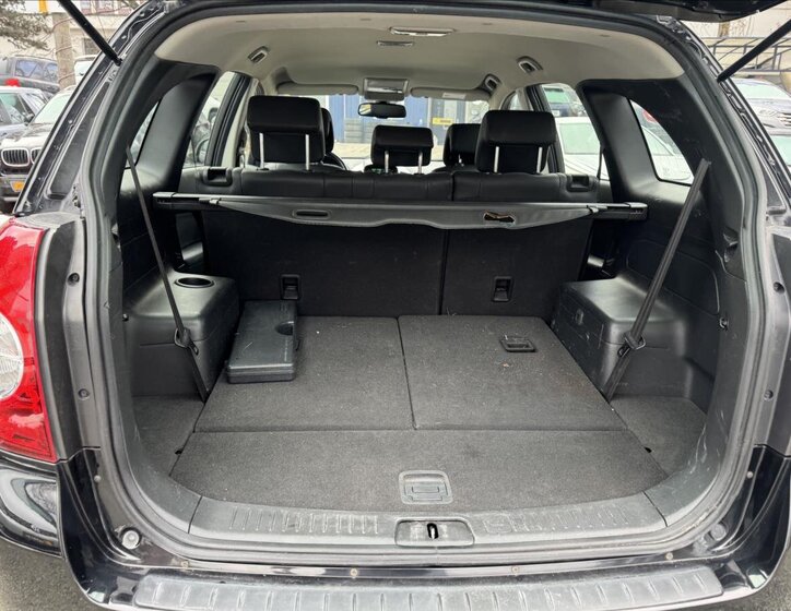 Chevrolet Captiva SUV 2,0 l 110 kw