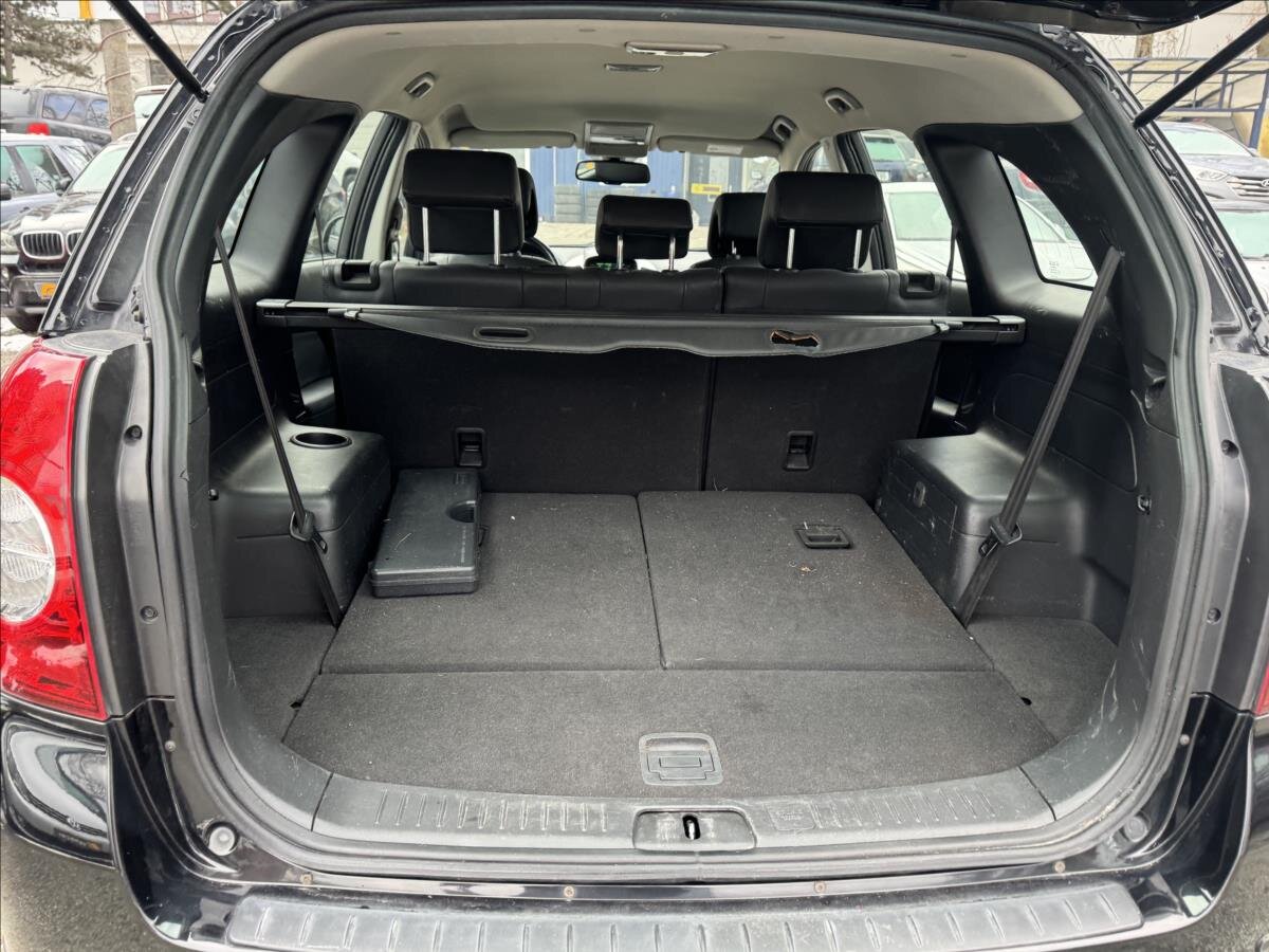 Chevrolet Captiva SUV 2,0 l 110 kw