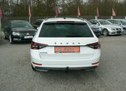 Škoda Superb Kombi 2,0 l 140 kw