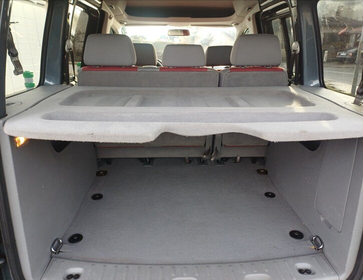 Volkswagen Caddy Kombi 0,0 77 kw